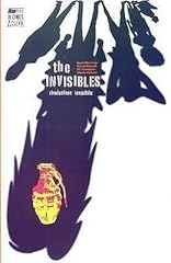 Invisibles rivoluzione invisib usato  Spedito ovunque in Italia 