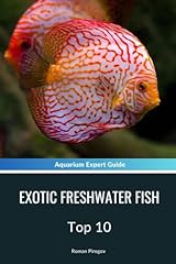 Exotic freshwater fish for sale  Delivered anywhere in UK