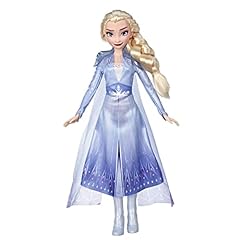 Used, Disney Frozen Elsa Fashion Doll With Long Blonde Hair for sale  Delivered anywhere in UK