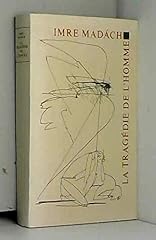 Imre madách. tragédie d'occasion  Livré partout en France