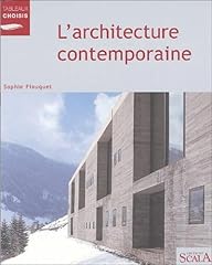 Architecture contemporaine d'occasion  Livré partout en France