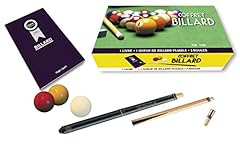 Coffret billard d'occasion  Livré partout en France