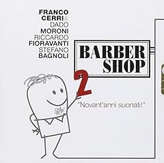 Barber shop usato  Spedito ovunque in Italia 