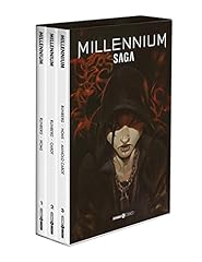 Millennium saga usato  Spedito ovunque in Italia 