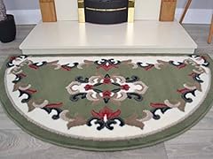 Half circle rug for sale  Delivered anywhere in UK