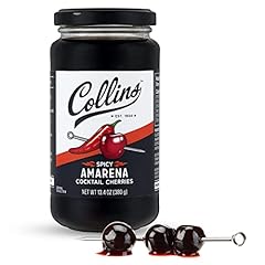 Collins spicy amarena for sale  Delivered anywhere in USA 