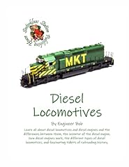 Diesel locomotives engineer for sale  Delivered anywhere in USA 