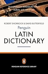 Penguin latin dictionary for sale  Delivered anywhere in UK