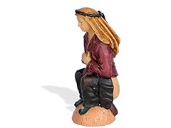 Santon caganer résine d'occasion  Livré partout en France