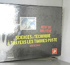 Sciences techniques travers d'occasion  Livré partout en Belgiqu