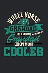 Wheel horse grandad for sale  Delivered anywhere in Canada