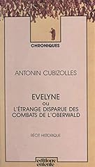 évelyne étrange disparue d'occasion  Livré partout en France