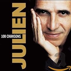 100 chansons julien d'occasion  Livré partout en France