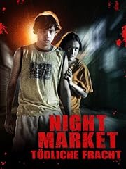 Night market tödliche gebraucht kaufen  Wird an jeden Ort in Deutschland