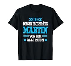 Martin lustiges vorname gebraucht kaufen  Wird an jeden Ort in Deutschland