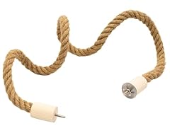 Bird rope perch for sale  Delivered anywhere in USA 