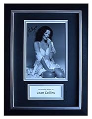 Sportagraphs joan collins for sale  Delivered anywhere in UK