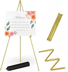 Portable folding easel for sale  Delivered anywhere in UK