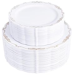 100pcs gold plastic for sale  Delivered anywhere in USA 