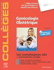 livre gynecologie obstetrique d'occasion  Livré partout en France
