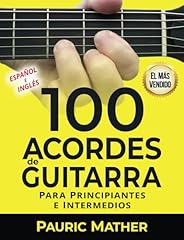 100 acordes guitarra for sale  Delivered anywhere in USA 