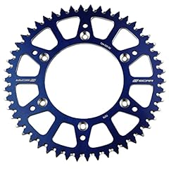 Scar aluminium sprocket for sale  Delivered anywhere in UK