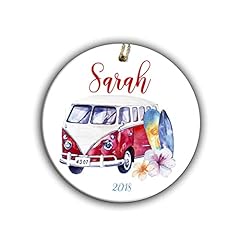 Personalized surfer ornament for sale  Delivered anywhere in USA 