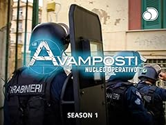 Avamposti nucleo operativo usato  Spedito ovunque in Italia 
