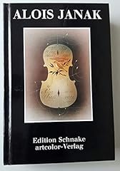 Alois janak bilder gebraucht kaufen  Wird an jeden Ort in Deutschland