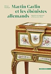 Martin carlin ébénistes d'occasion  Livré partout en France
