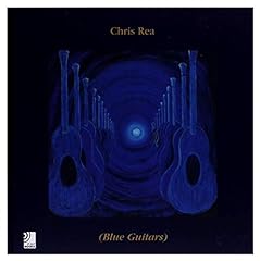 Blue guitar. con usato  Spedito ovunque in Italia 