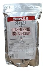 Triple chicken brine for sale  Delivered anywhere in USA 