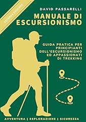 Manuale escursionismo guida usato  Spedito ovunque in Italia 