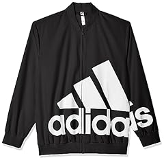 Adidas giacca nero usato  Spedito ovunque in Italia 
