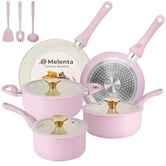 Melenta pots pans for sale  Delivered anywhere in UK
