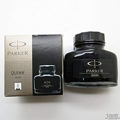 Parker quink permanent for sale  Delivered anywhere in UK
