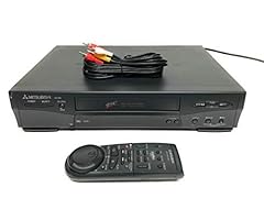 Mitsubishi hsu446 vcr for sale  Delivered anywhere in USA 