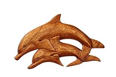 Collection wooden dolphin for sale  Delivered anywhere in USA 