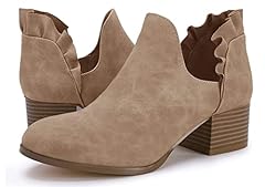 Womens fall booties for sale  Delivered anywhere in USA 
