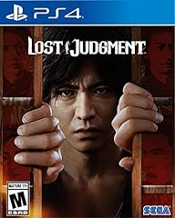Lost judgment playstation for sale  Delivered anywhere in USA 