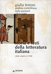 Storia testi della d'occasion  Livré partout en Belgiqu
