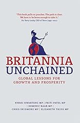 Britannia unchained global for sale  Delivered anywhere in UK