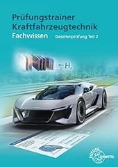 Prüfungstrainer kraftfahrzeug gebraucht kaufen  Wird an jeden Ort in Deutschland