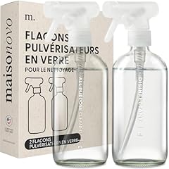 Maisonovo vaporisateur verre d'occasion  Livré partout en France