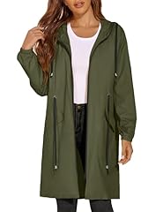 Elesol womens rain for sale  Delivered anywhere in USA 