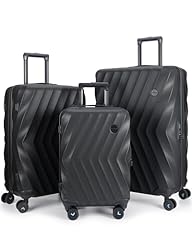 Bagsmart piece luggage for sale  Delivered anywhere in USA 