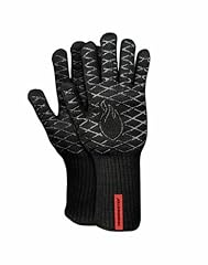 Grill handschuhe premium gebraucht kaufen  Wird an jeden Ort in Deutschland
