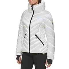Guess women puffer for sale  Delivered anywhere in USA 