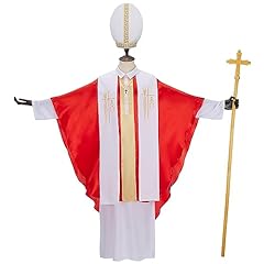 Regenboog pope costume for sale  Delivered anywhere in USA 