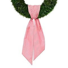 Christmas wreath sash for sale  Delivered anywhere in USA 